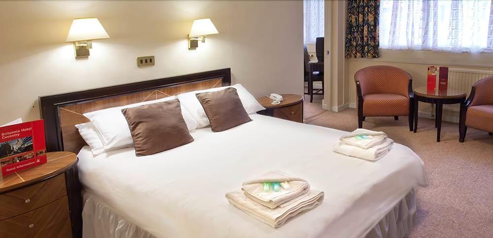 Britannia Hotel Coventry Luaran gambar