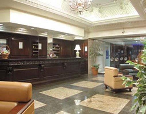 Britannia Hotel Coventry Dalaman gambar