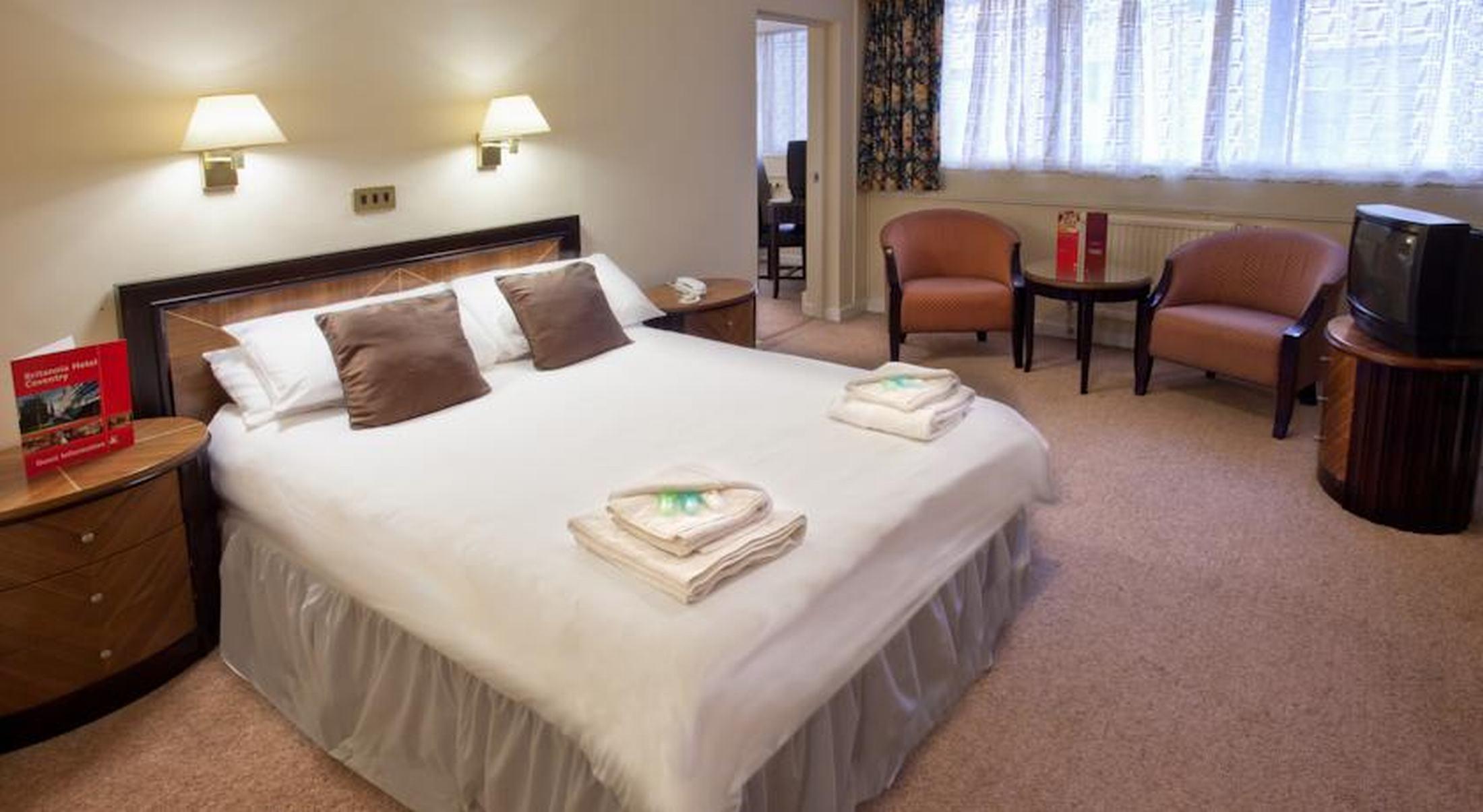 Britannia Hotel Coventry Luaran gambar