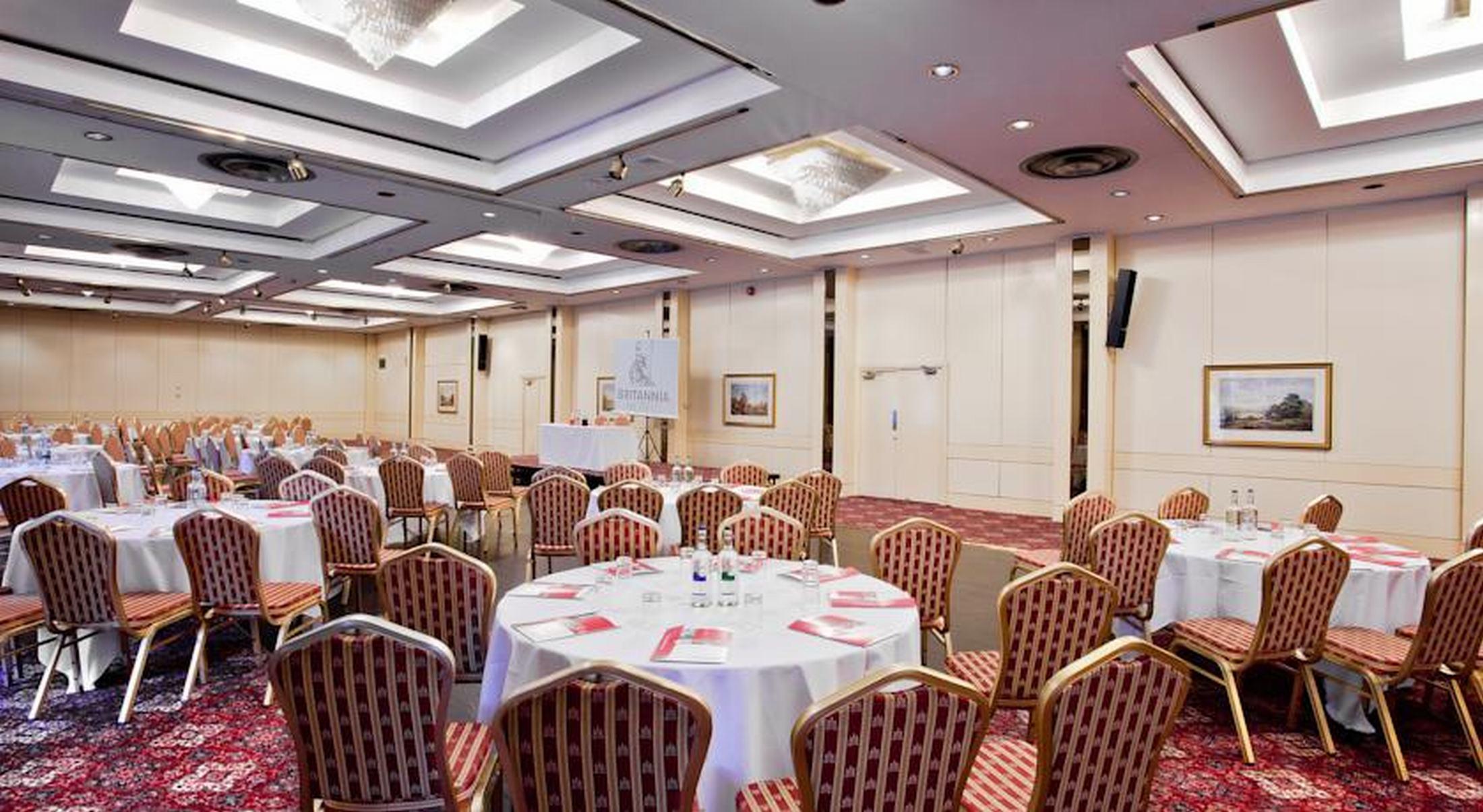 Britannia Hotel Coventry Luaran gambar