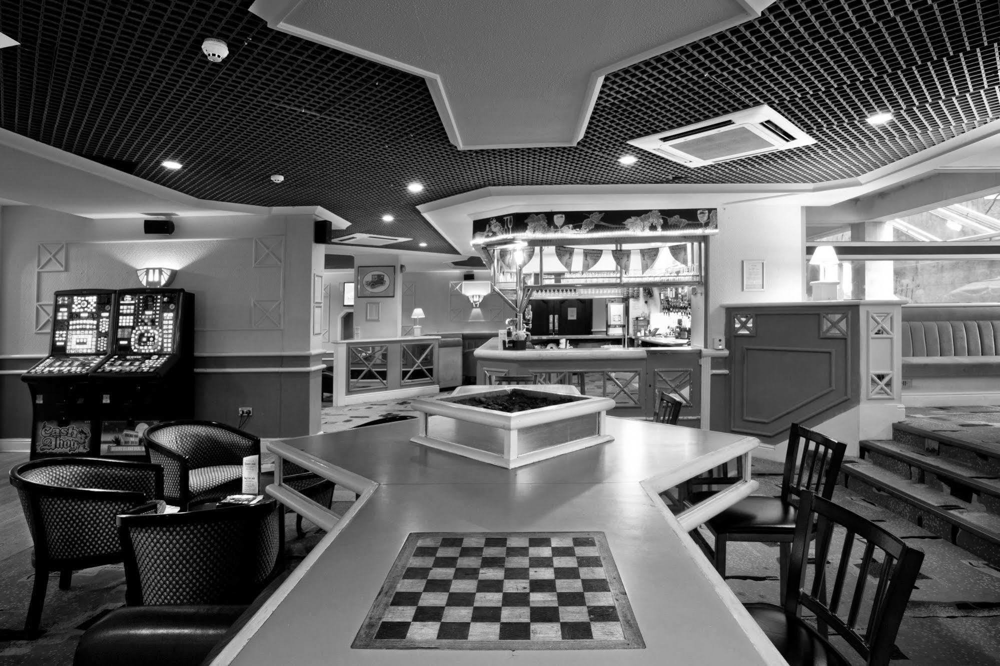 Britannia Hotel Coventry Luaran gambar