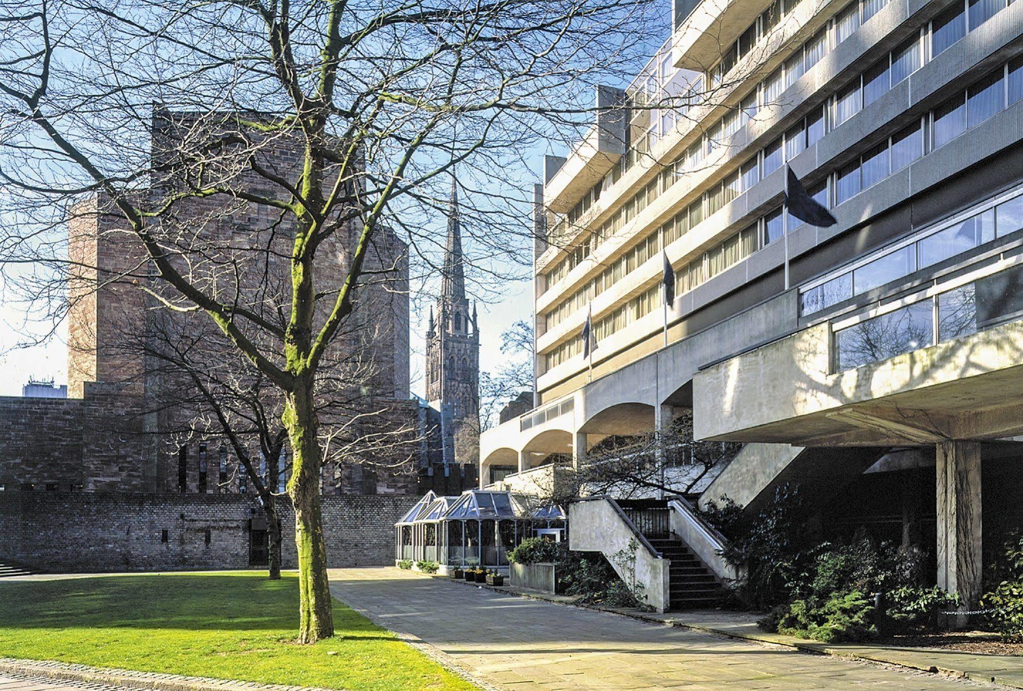 Britannia Hotel Coventry Luaran gambar