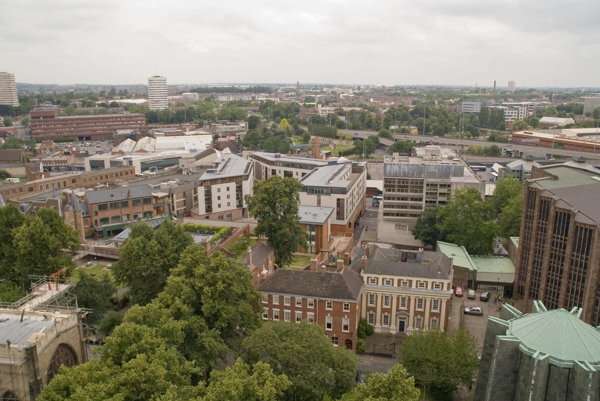 Britannia Hotel Coventry Luaran gambar