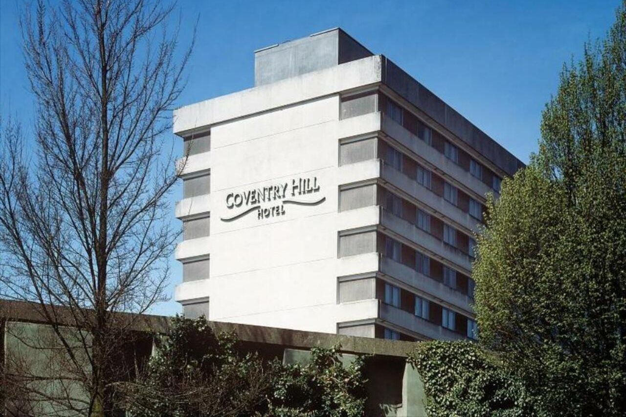 Britannia Hotel Coventry Luaran gambar