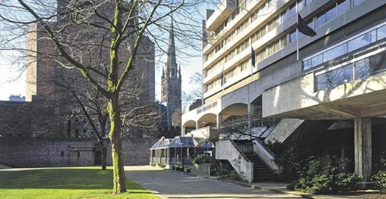 Britannia Hotel Coventry Luaran gambar