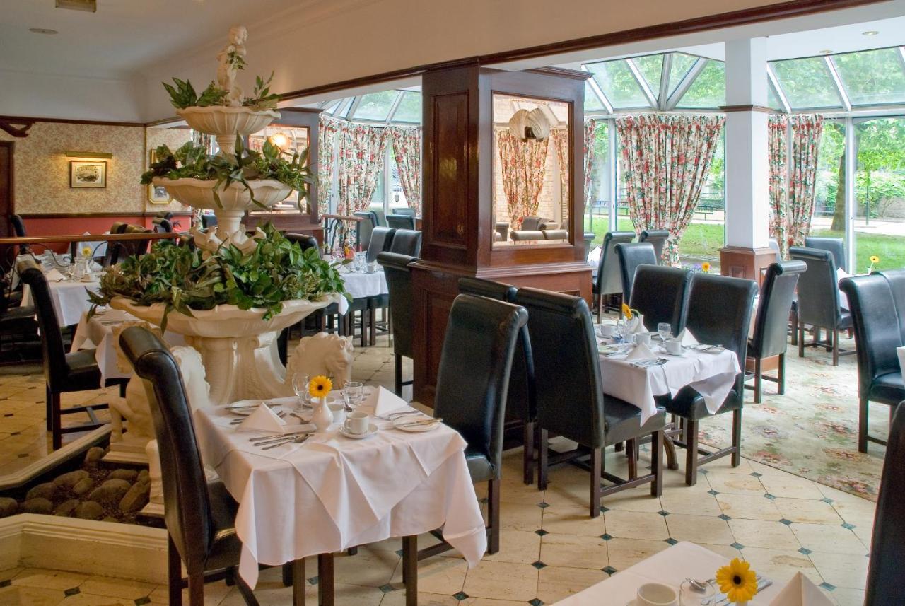 Britannia Hotel Coventry Luaran gambar