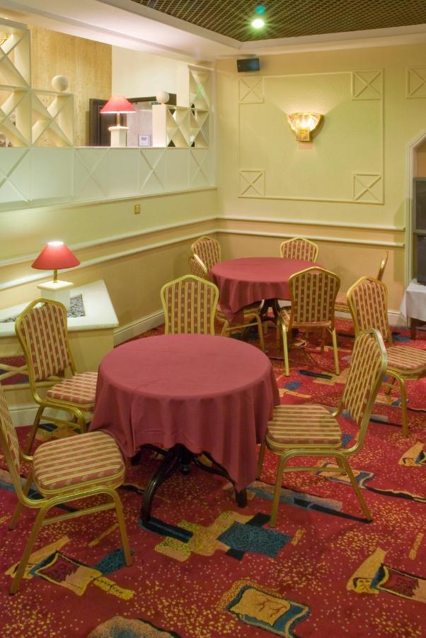 Britannia Hotel Coventry Luaran gambar