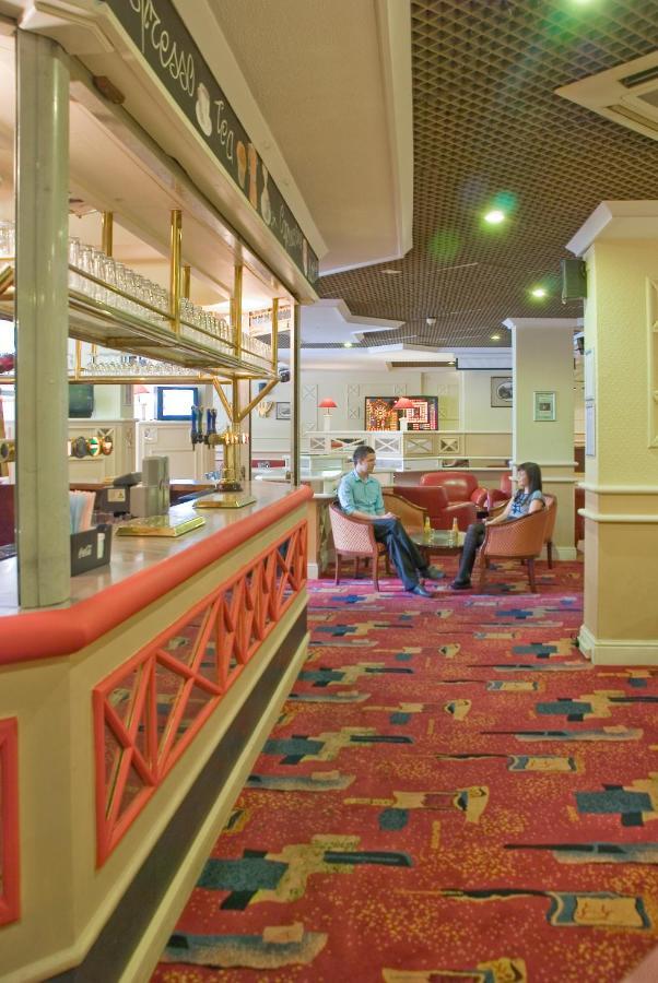 Britannia Hotel Coventry Luaran gambar