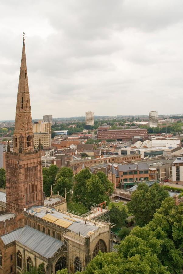 Britannia Hotel Coventry Luaran gambar
