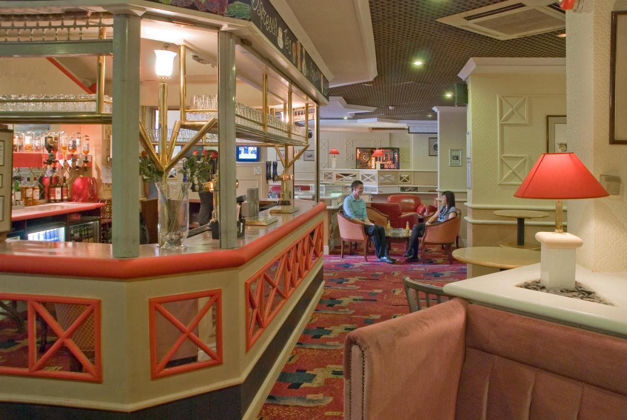Britannia Hotel Coventry Luaran gambar